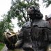 Ławeczka - pomnik Mikołaja Kopernika in Olsztyn city
