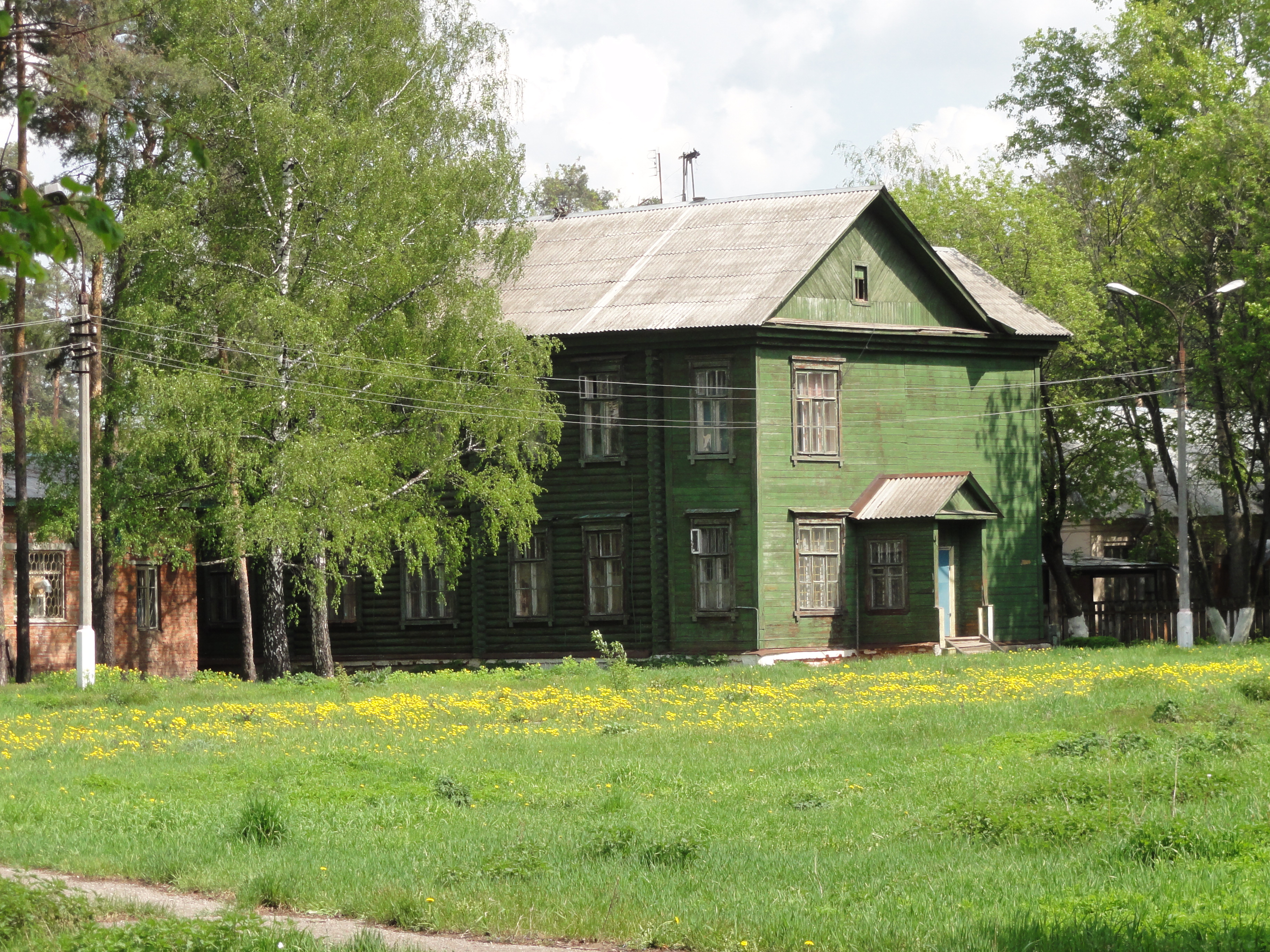 Раменская центральная районная больница (ЦРБ) - Раменское