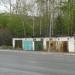 Гараж в городе Асбест