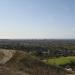 Baldwin Hills Scenic Overlook in Los Angeles, California city