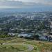 Baldwin Hills Scenic Overlook in Los Angeles, California city