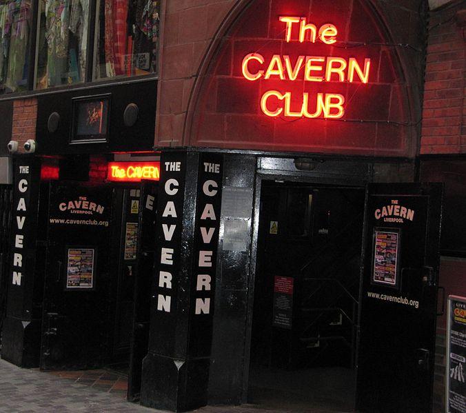 The Cavern Club - Liverpool