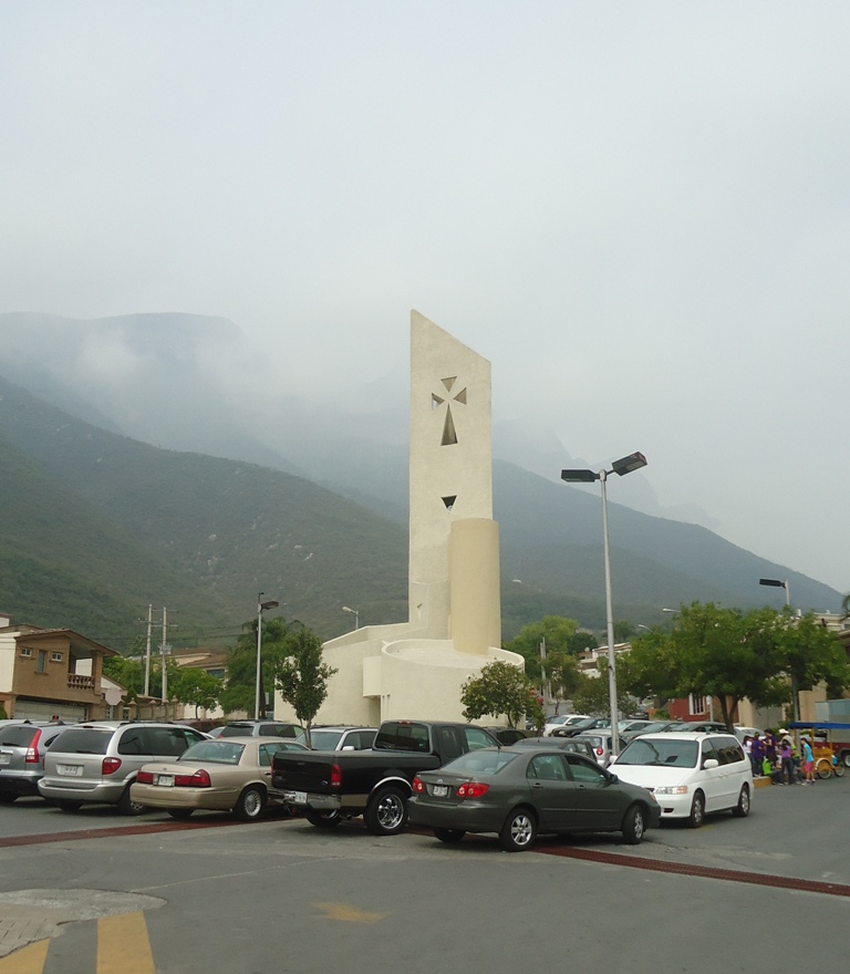 Iglesia La Natividad de Señor Monterrey Iglesia La Natividad de Señor Monterrey