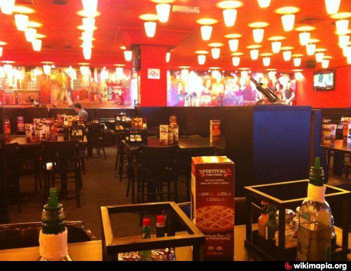 Pizza Hut vai ao shopping - Tribuna do Norte