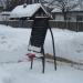 Памятная доска о Георгии Телегине, в честь которого названа улица в городе Великий Новгород