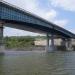 The Aksai Bridge across the Don river