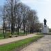 Памятник Богдану Хмельницкому в городе Гомель