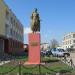 Памятник Николаю Островскому в городе Гомель