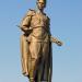 Памятник Николаю Островскому в городе Гомель