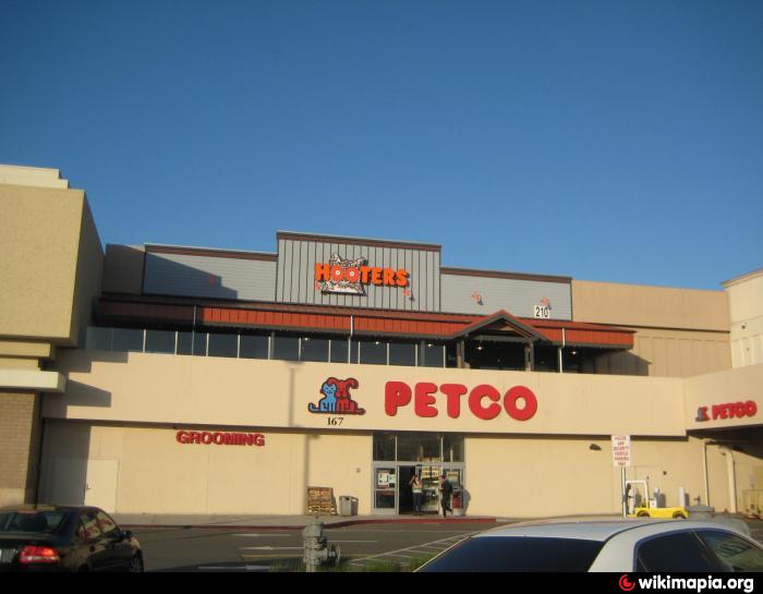 PetCo San Bruno California