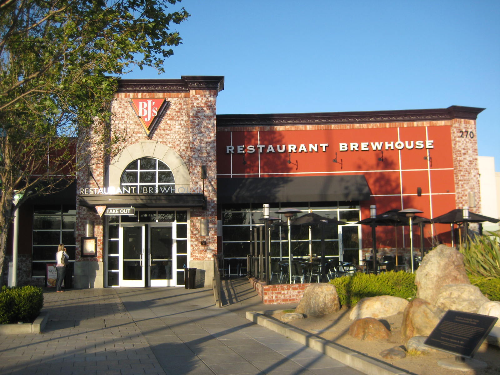 Bj's Restaurant & Brewhouse San Rafael Ca BJ's Restaurant & Brewhouse - San Bruno, California
