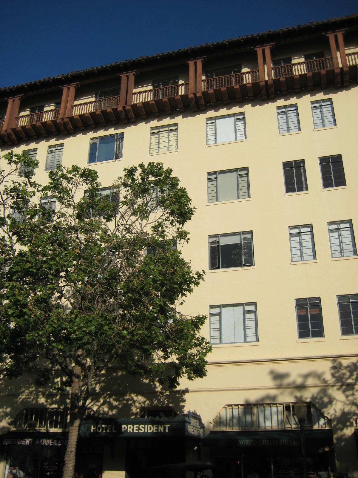Palo Alto California Hotels; Graduate Palo Alto Hotel - Palo Alto, California