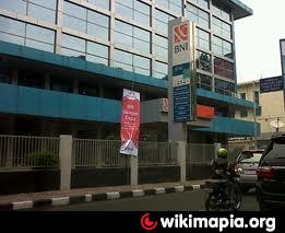 Bank Negara Indonesia - Medan Jl. Pemuda