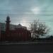Мечеть в городе Красноярск