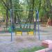 Детская игровая площадка в городе Москва