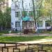 Детская игровая площадка в городе Москва
