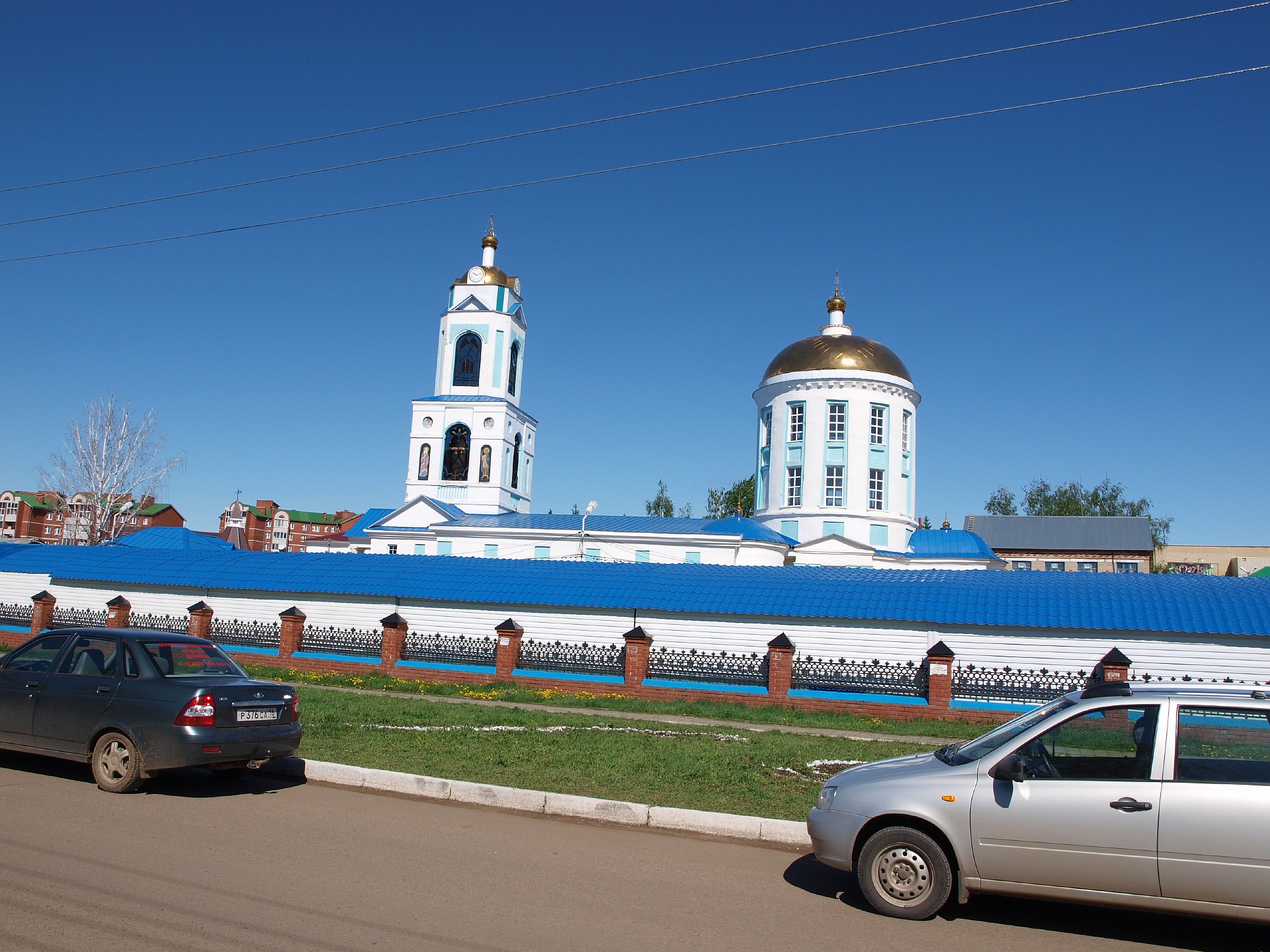 достопримечательности в мензелинске