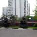 Баскетбольная площадка Центра образования № 548 в городе Москва