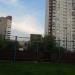 Баскетбольная площадка Центра образования № 548 в городе Москва