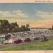 Louisville Municipal Boat Harbor in Louisville-Jefferson County, Kentucky city