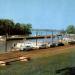 Louisville Municipal Boat Harbor in Louisville-Jefferson County, Kentucky city