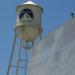 Paramount water tower