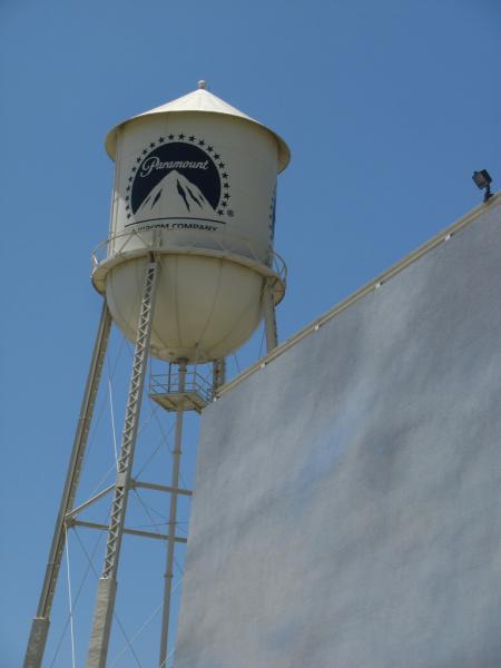 rise of industry water tower