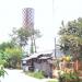 Ciudad de Esperanza water tower in Davao City city