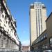 Boekentoren in Ghent city