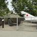 Экспозиция техники «Бронемашины и самолеты - послевоенный период» в городе Волгоград