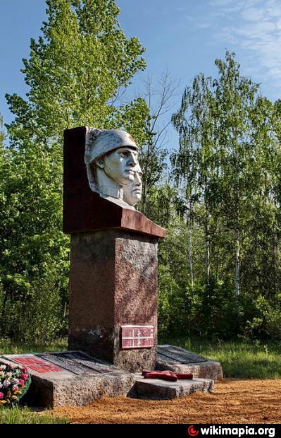 Мемориал павшим воинам землякам   Калашников image 9