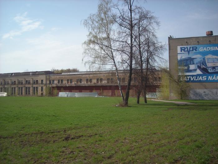 RVR - Riga