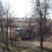 Чиекуркалнская дистанция пути в городе Рига