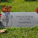 Maila Nurmi - Vampira - final resting place in Los Angeles, California city