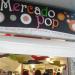 Mercado Pop na São Paulo city