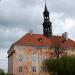 Town Hall of Narva in Narva city