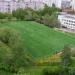 Футбольное поле школы № 86 в городе Москва