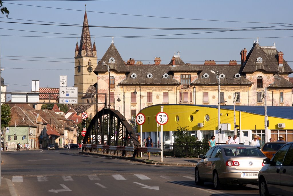 Piata CIBIN Sibiu