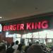 Burger King na São Paulo city