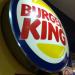 Burger King na São Paulo city