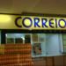 Correios na São Paulo city