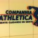 Companhia Athletica na São Paulo city