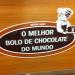 O Melhor Bolo de Chocolate do Mundo