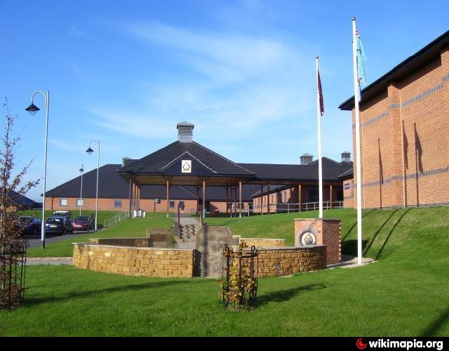 The Defence Animal Centre (DAC) - Melton Mowbray