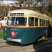 Baltimore Streetcar Museum in Baltimore, Maryland city