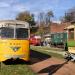 Baltimore Streetcar Museum in Baltimore, Maryland city