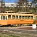 Baltimore Streetcar Museum in Baltimore, Maryland city