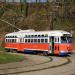 Baltimore Streetcar Museum in Baltimore, Maryland city