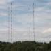 Wachenbrunn Transmitter, Masts for Voice of Russia Transmitter