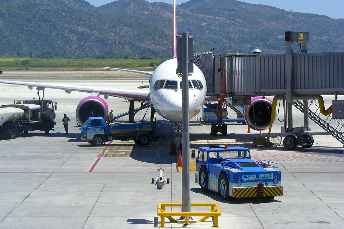 Dalaman International Airport